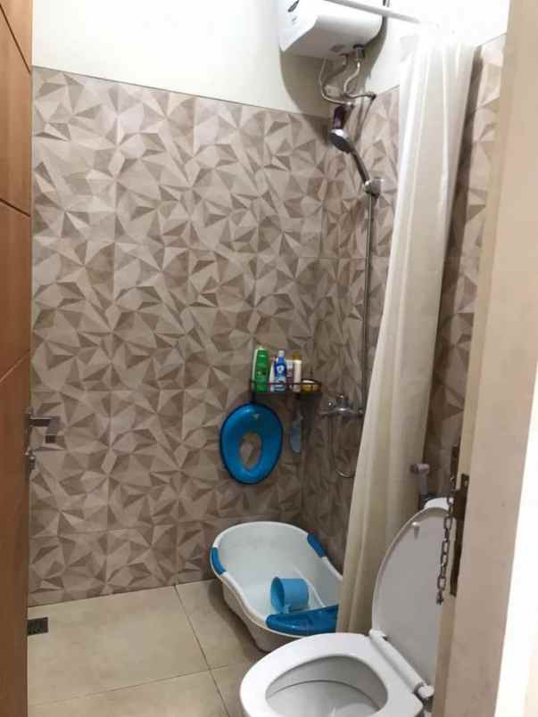 dijual rumah cluster pasirjati indah