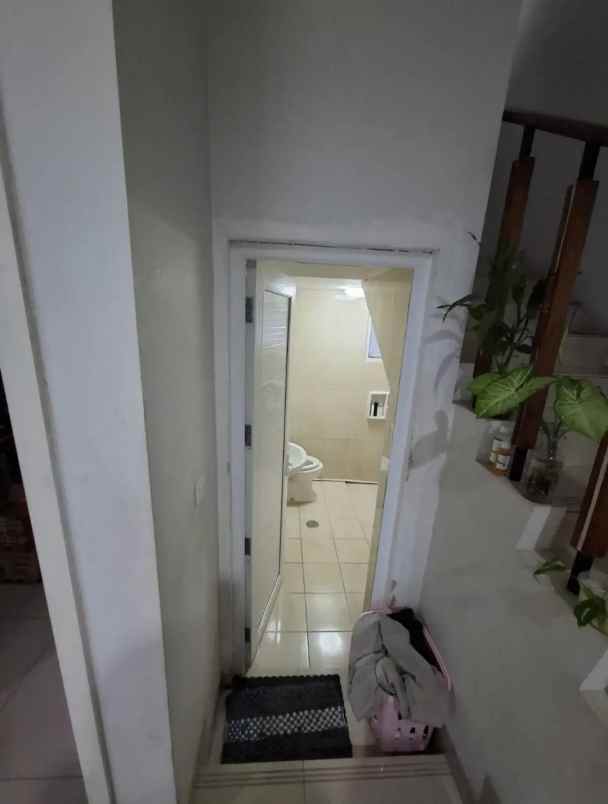 dijual rumah cluster vernonia