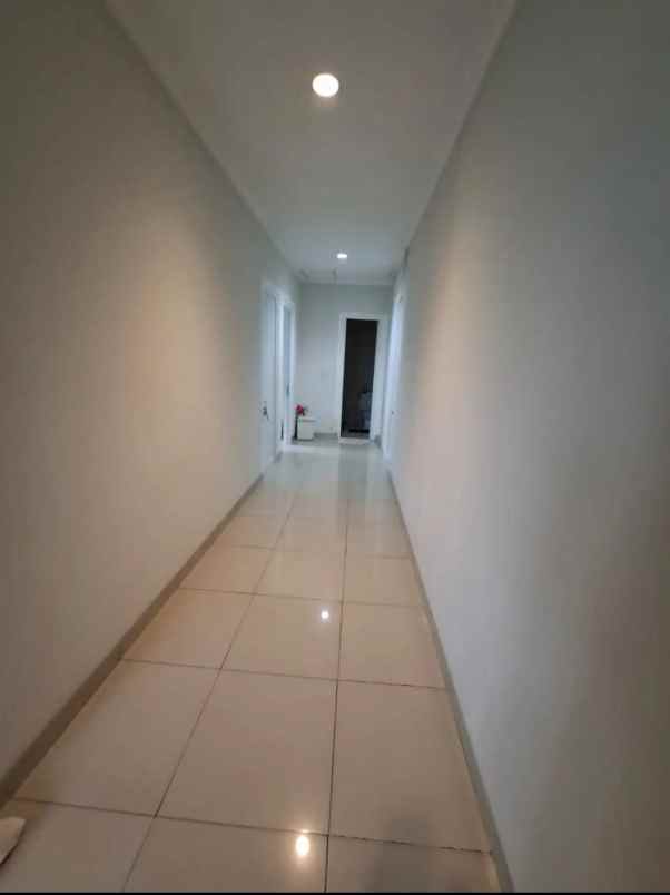 dijual rumah cluster vernonia