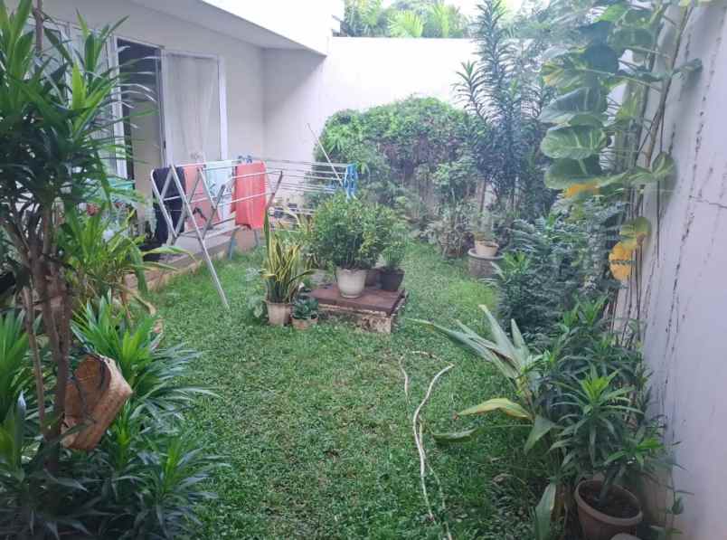 dijual rumah cluster vernonia