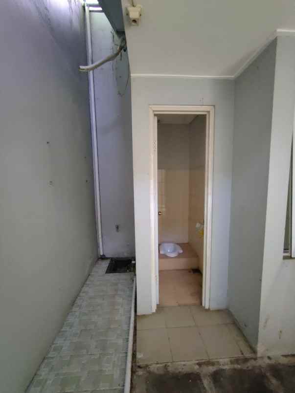 dijual rumah cluster yarra jgc