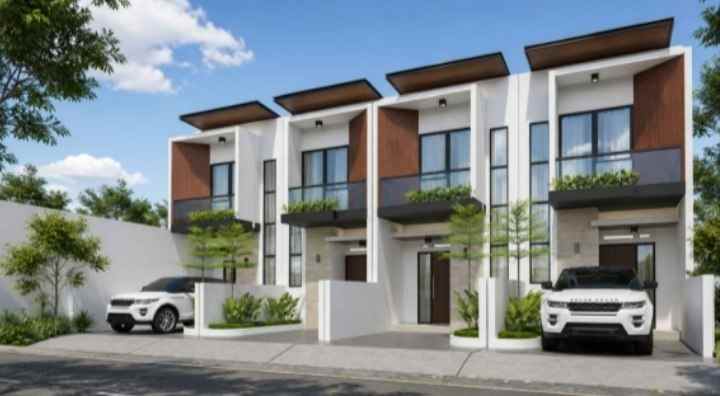 dijual rumah condet