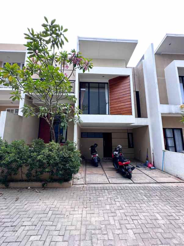 dijual rumah condet kramatjati