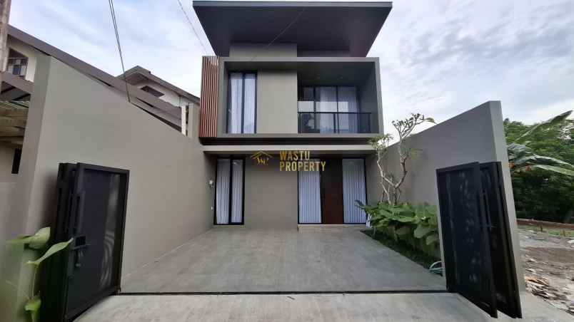 dijual rumah condongcatur kec depok kab