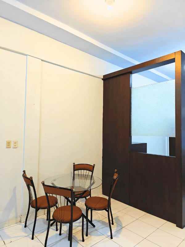 dijual rumah daerah krakatau komplek