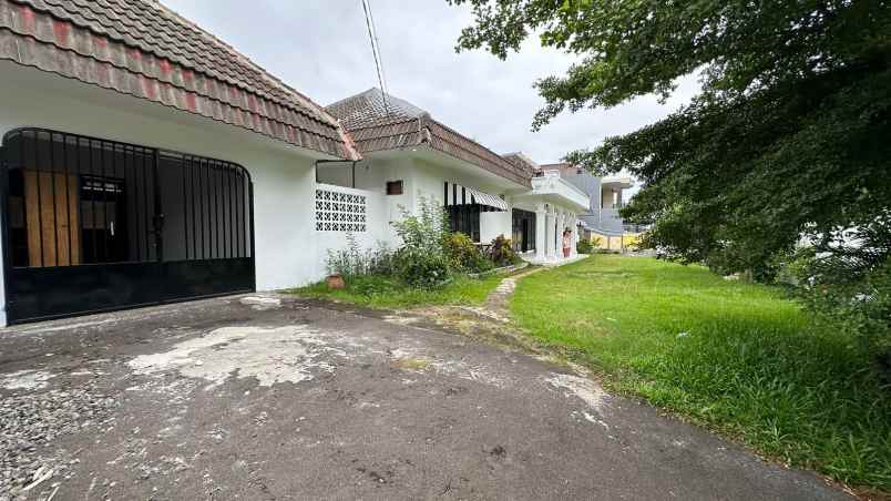 dijual rumah dana puri harjamukti