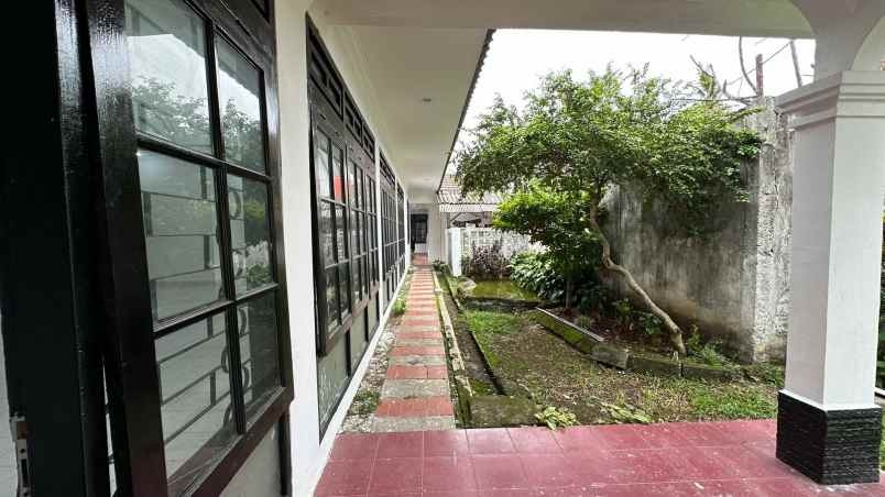 dijual rumah dana puri harjamukti