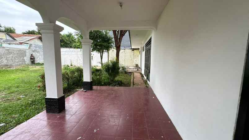 dijual rumah dana puri harjamukti