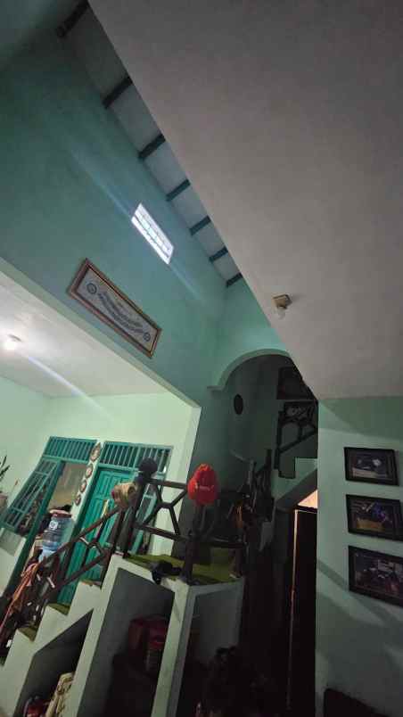 dijual rumah danau paniai sawojajar 1