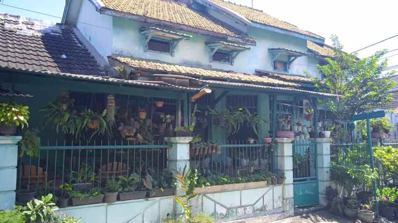 dijual rumah danau paniai sawojajar 1