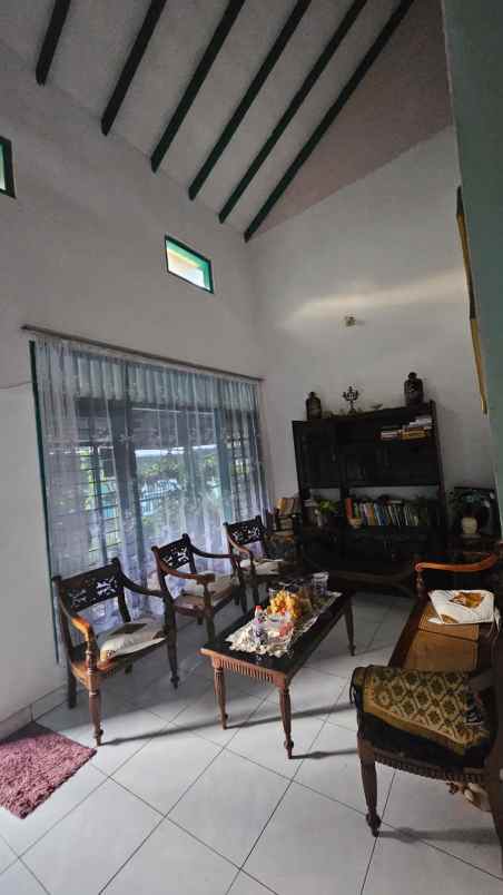 dijual rumah danau paniai sawojajar 1