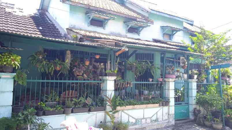 dijual rumah danau paniai sawojajar 1