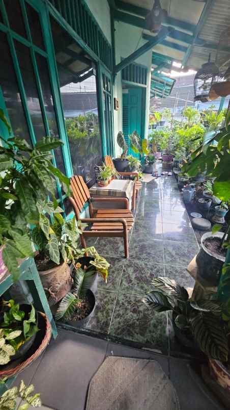 dijual rumah danau paniai sawojajar 1