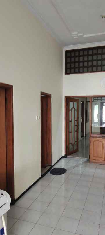 dijual rumah darmo sentosa raya jajar