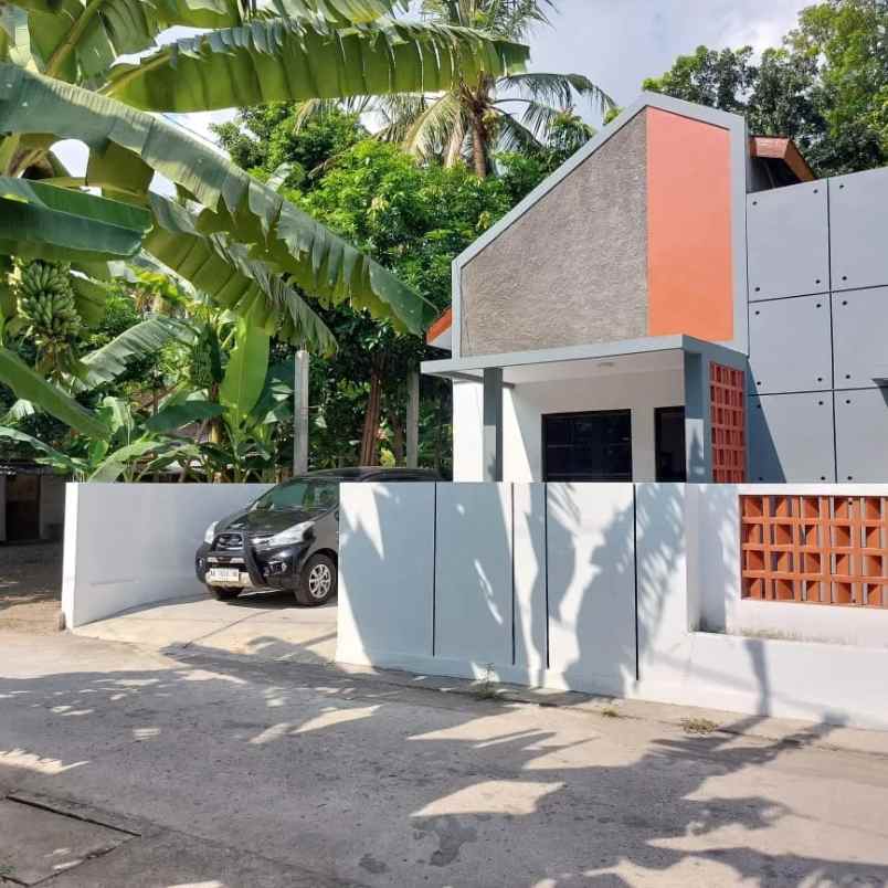 dijual rumah dekat smp jetis