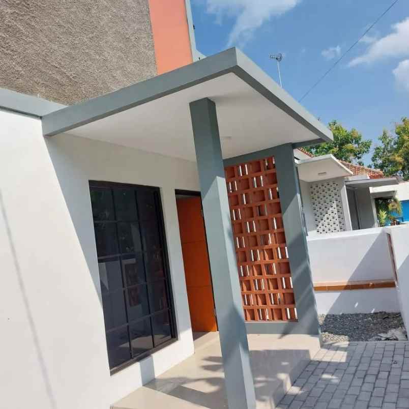 dijual rumah dekat smp jetis