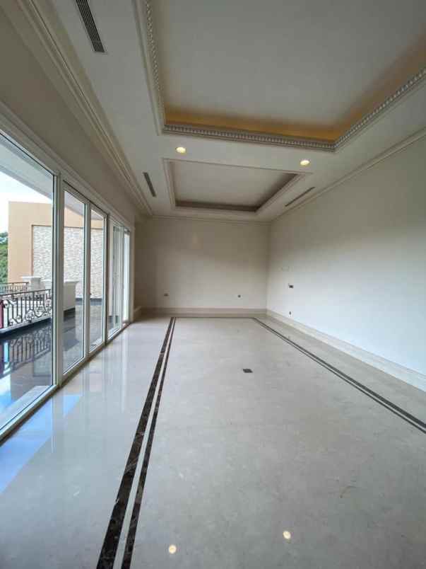 dijual rumah delta golf citraland