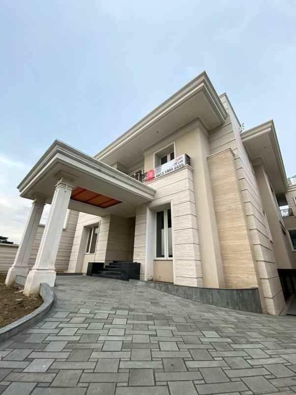 dijual rumah delta golf citraland