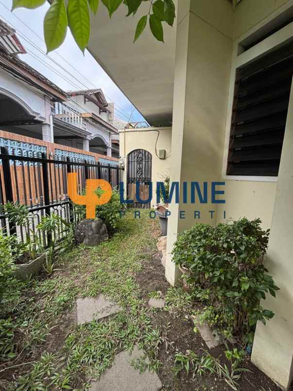 dijual rumah demangan baru caturtunggal