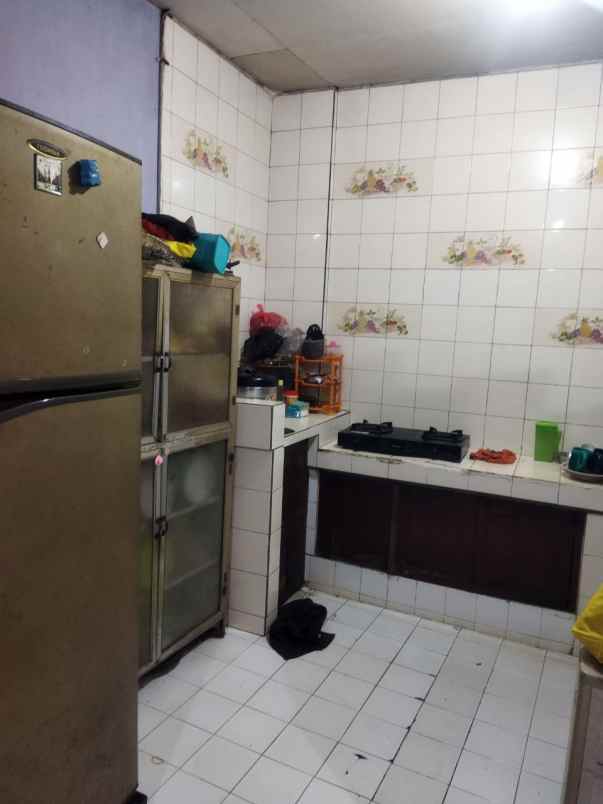 dijual rumah dermaga raya