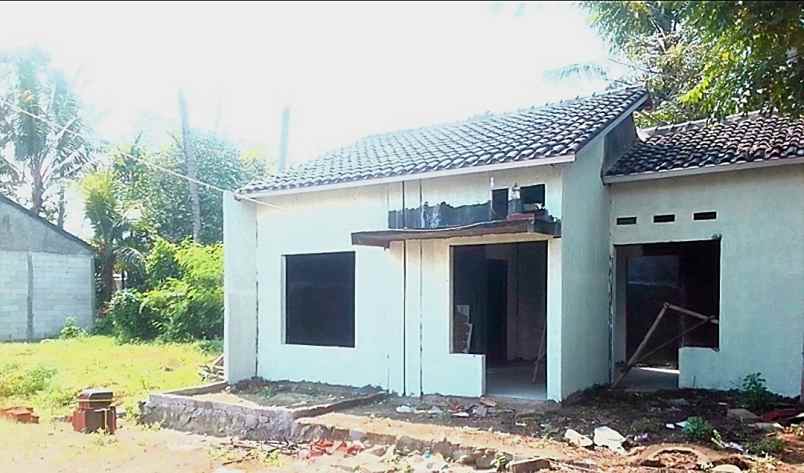 dijual rumah desa kedaung barat sepatan