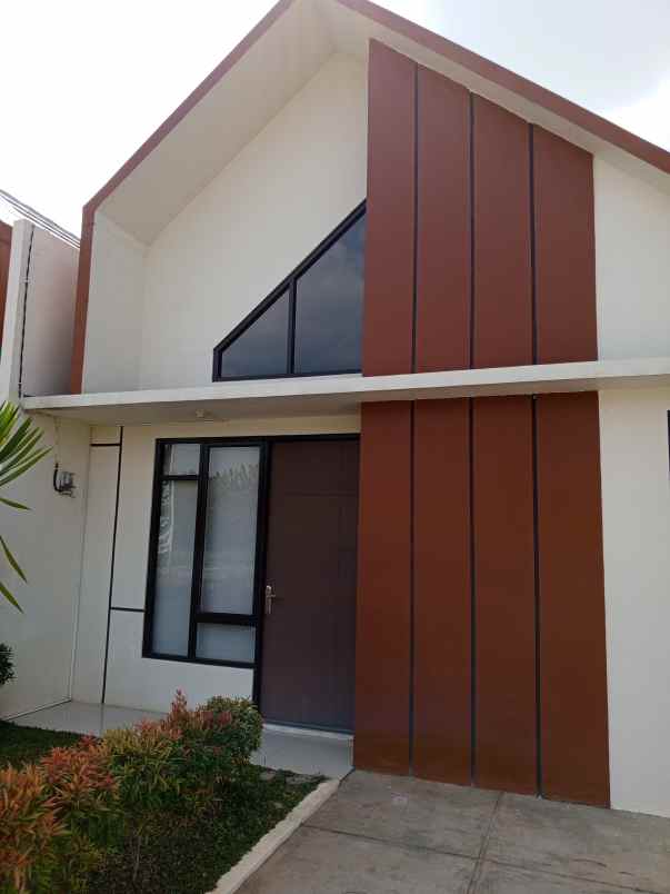 dijual rumah desa sukajaya kec cibitung