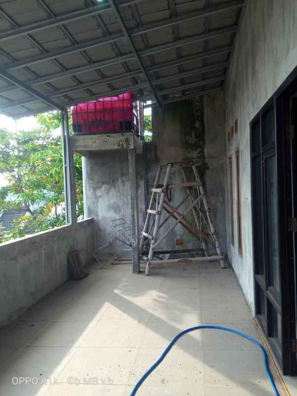 dijual rumah di banjardowo genuk semarang