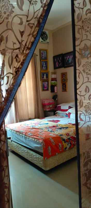 dijual rumah di danau indah sunter jakarta utara