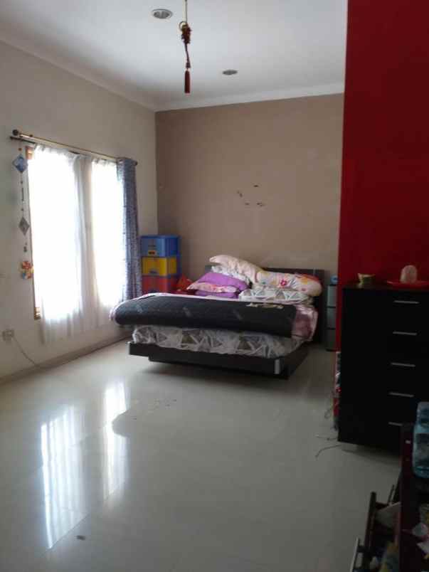 dijual rumah di danau indah sunter jakarta utara