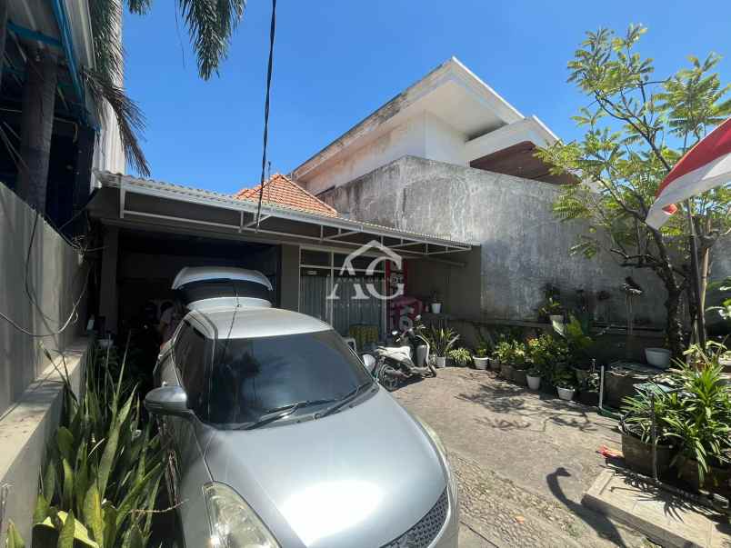 dijual rumah di dr sutomo tegalsari surabaya