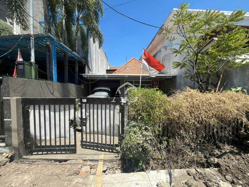 dijual rumah di dr sutomo tegalsari surabaya