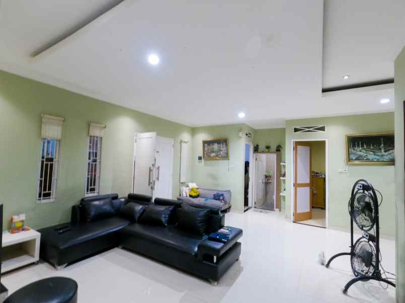 dijual rumah di duta bintaro cluster ubud 2