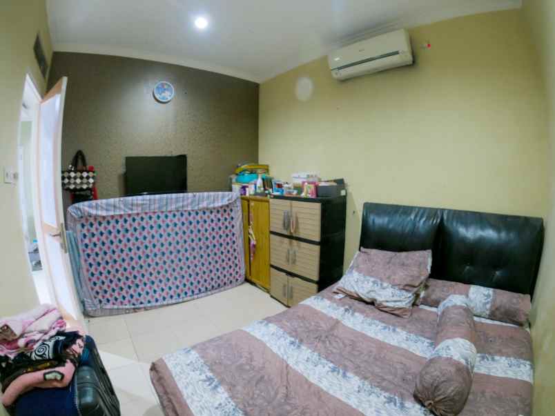 dijual rumah di duta bintaro cluster ubud 2