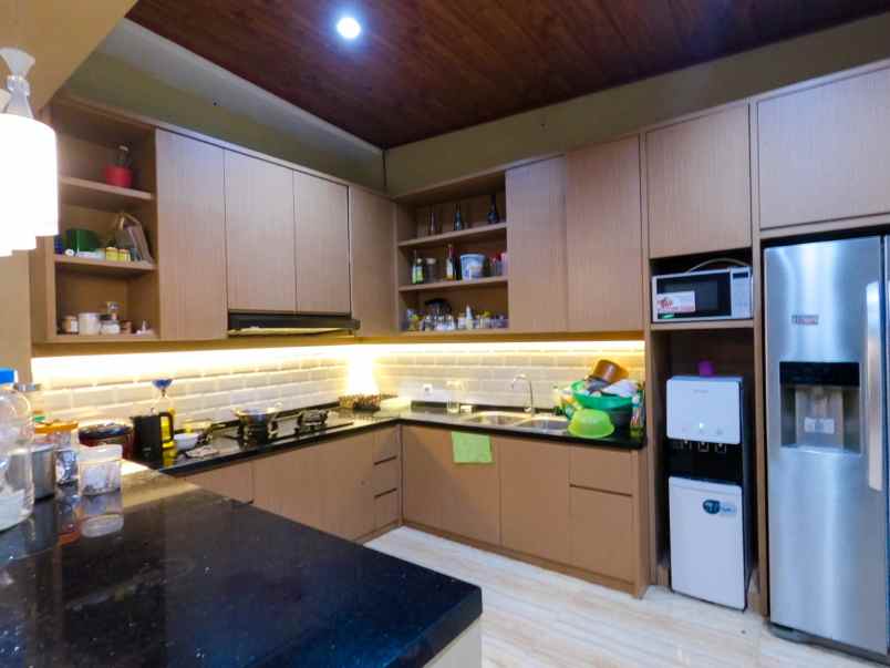 dijual rumah di duta bintaro cluster ubud 2