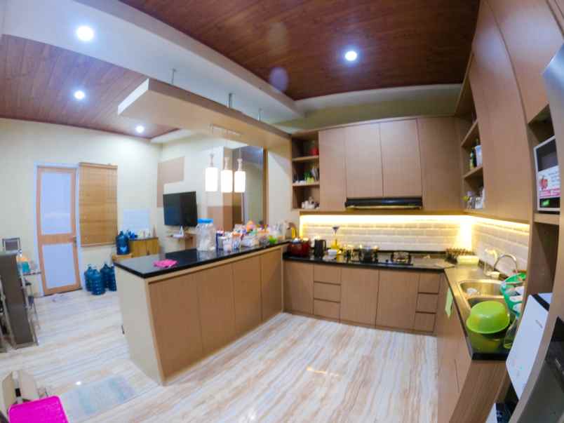 dijual rumah di duta bintaro cluster ubud 2