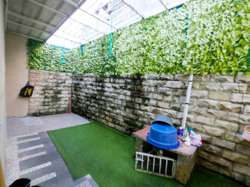 dijual rumah di duta bintaro cluster ubud 2