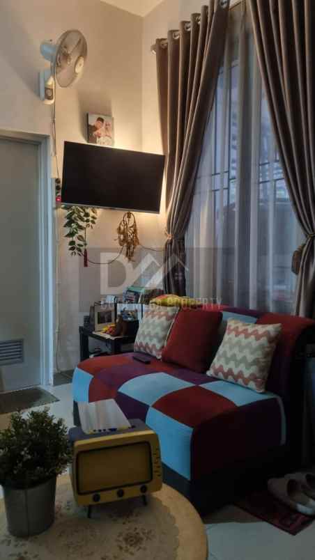 dijual rumah di karawaci tangerang