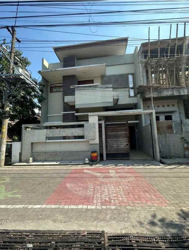 dijual rumah di medoho permai raya semarang