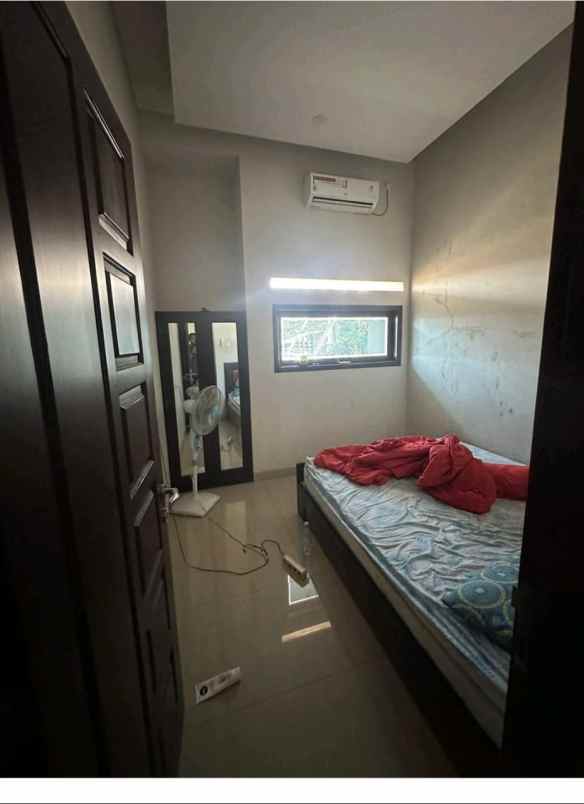 dijual rumah di medoho permai raya semarang