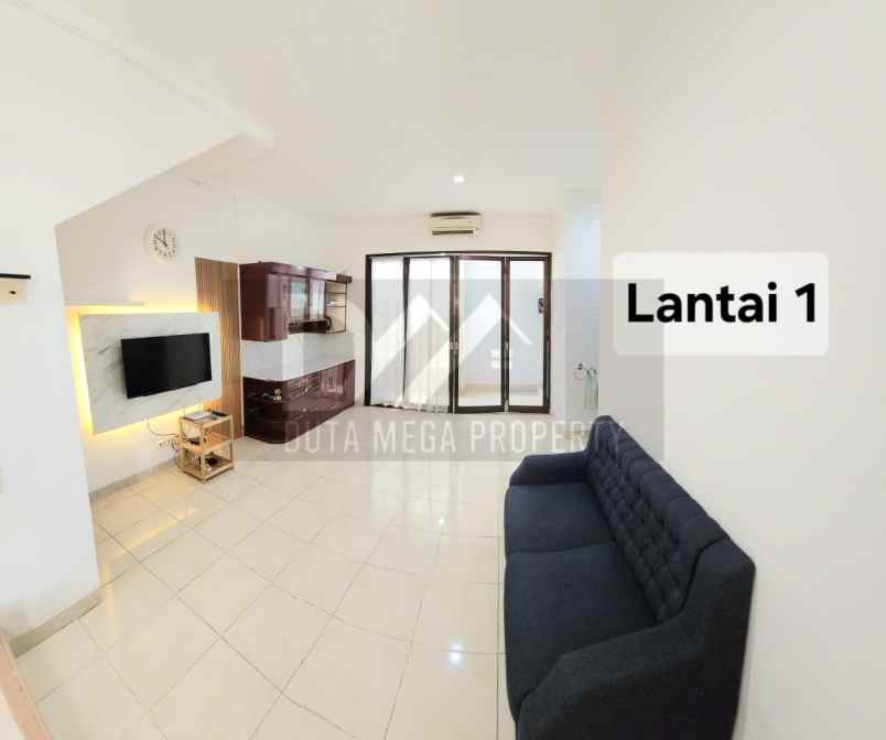 dijual rumah di neo permata bintaro