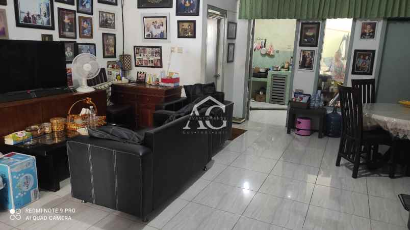 dijual rumah di sawojajar