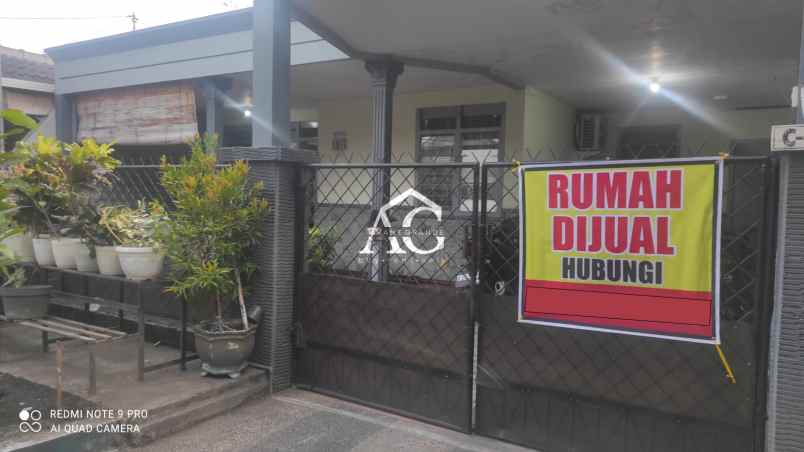 dijual rumah di sawojajar