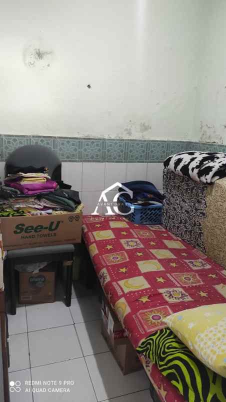 dijual rumah di sawojajar