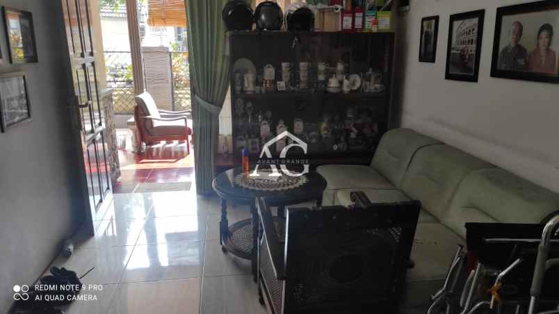 dijual rumah di sawojajar