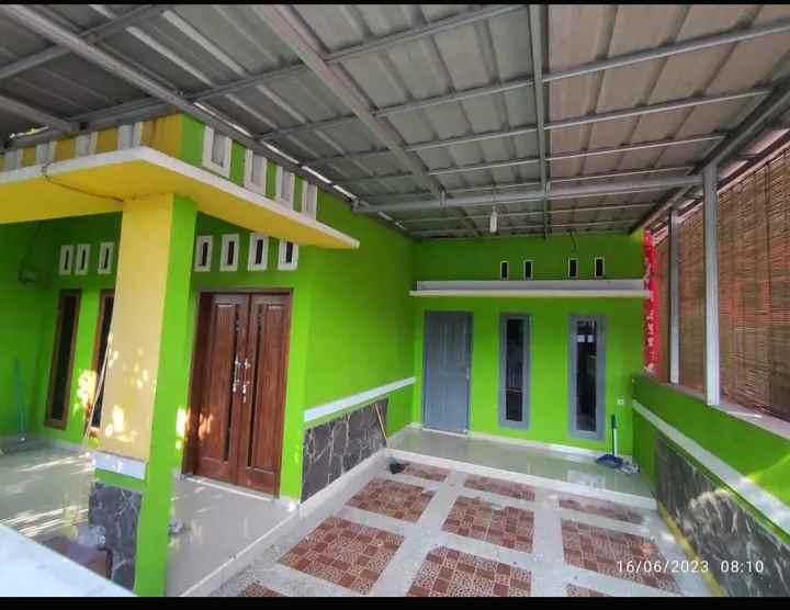 dijual rumah di taman kota ciperna kabupaten cirebon