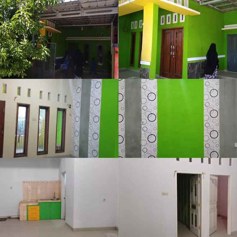 dijual rumah di taman kota ciperna kabupaten cirebon