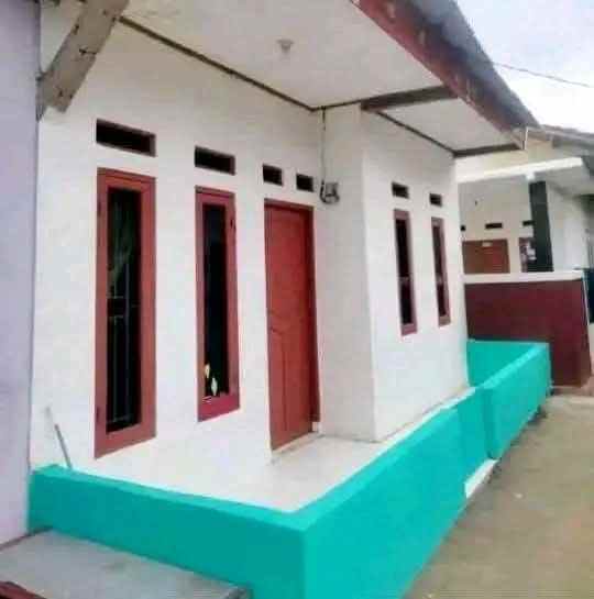 dijual rumah di tanah sareal kotamadya bogor