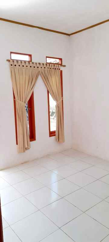 dijual rumah di tanah sareal kotamadya bogor