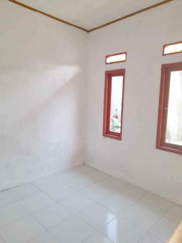 dijual rumah di tanah sareal kotamadya bogor