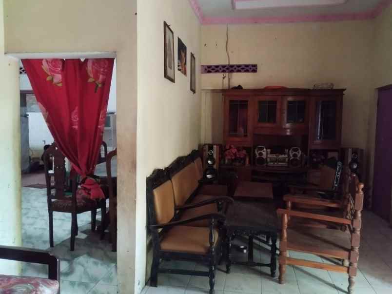 dijual rumah di trucuk klaten 170 juta nego
